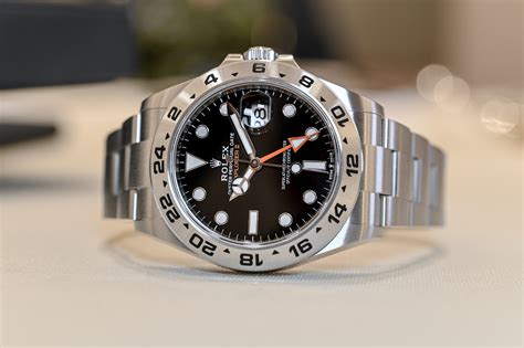 amazon rolex explorer ii|Rolex Explorer II 2021.